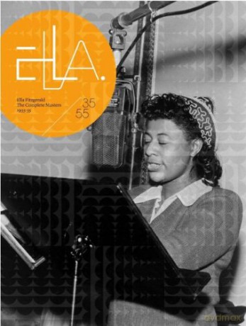 Ella Fitzgerald: Complete Studio Masters Limited Edition (1935-1955) [BOX] [14CD]