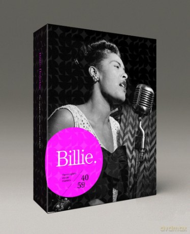 Billie Holiday: Complete Studio Masters Limited Edition (1933-1959) [BOX] [15CD]