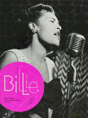 Billie Holiday: Complete Studio Masters Limited Edition (1933-1959) [BOX] [15CD]