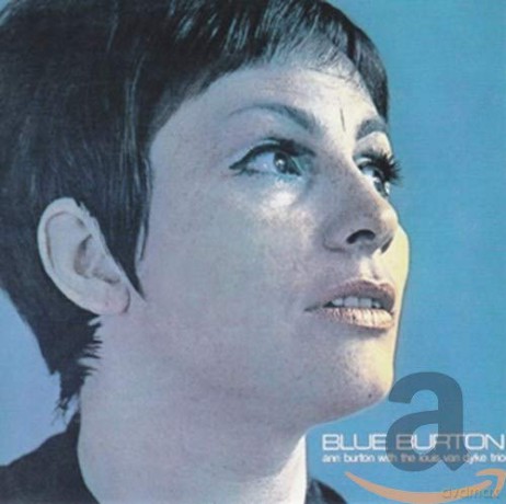 Ann Burton: Blue Burton [CD]
