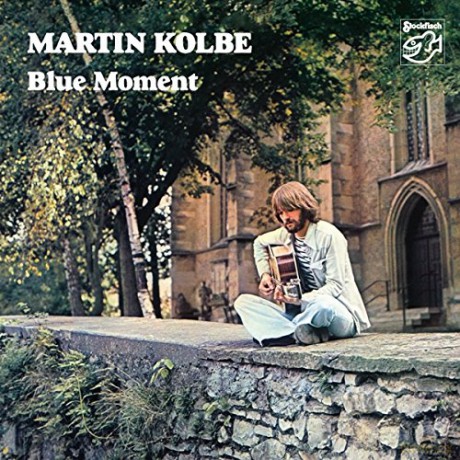 Martin Kolbe: Blue Moment [CD]