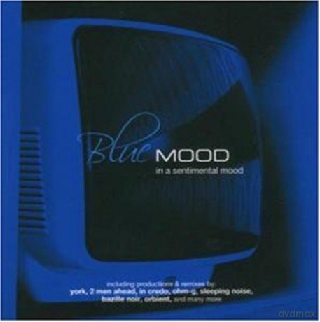 Blue Mood-In A Sentimental Mood [CD]