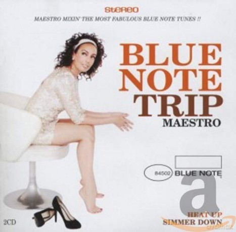 Blue Note Trip 9: Heat Up/Simm [2CD]