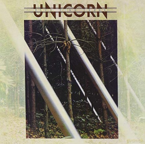 Unicorn: Blue Pine Trees [CD]