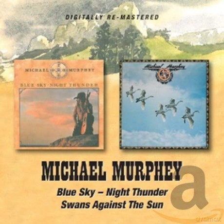 Michael Murphey: Blue Sky - Night.. [CD]