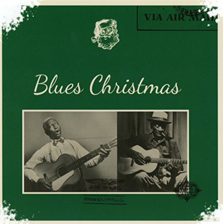 Blues Christmas (Golden Masterworks) [CD]