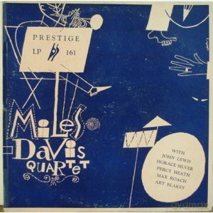 Miles Davis Quintet: Prestige [WINYL]