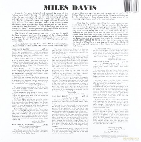 Miles Davis Quintet: Prestige [WINYL]