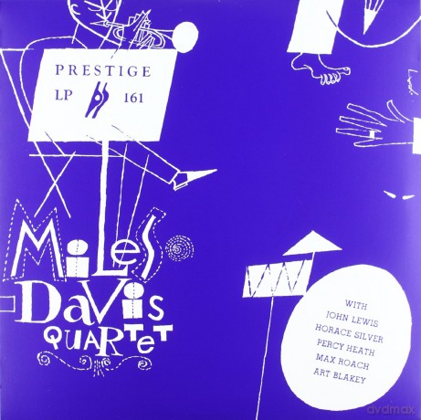 Miles Davis Quintet: Prestige [WINYL]