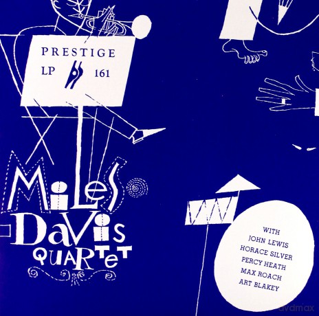 Miles Davis Quintet: Prestige [WINYL]