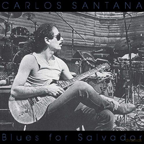 Carlos Santana: Blues For Salvador [CD]