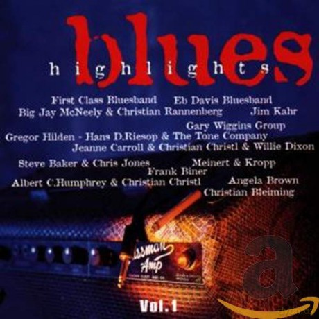 Blues Highlights Vol.1 [CD]