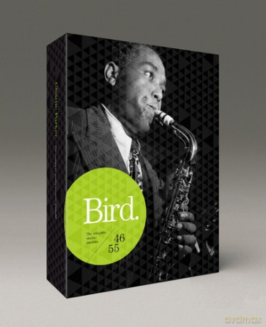 Charlie Parker: Complete Studio Masters Limited Edition (1941-1954) [BOX] [13CD]