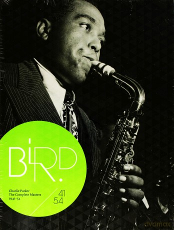 Charlie Parker: Complete Studio Masters Limited Edition (1941-1954) [BOX] [13CD]