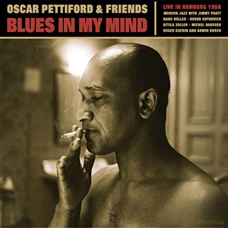Oscar Pettiford: Blues In My Mind [CD]