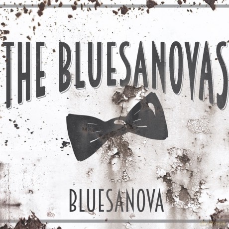 The Bluesanovas: Bluesanova [CD]