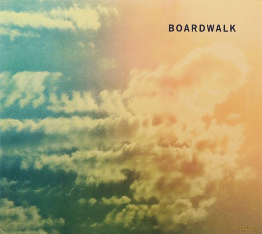 Boardwalk: Boardwalk [CD]
