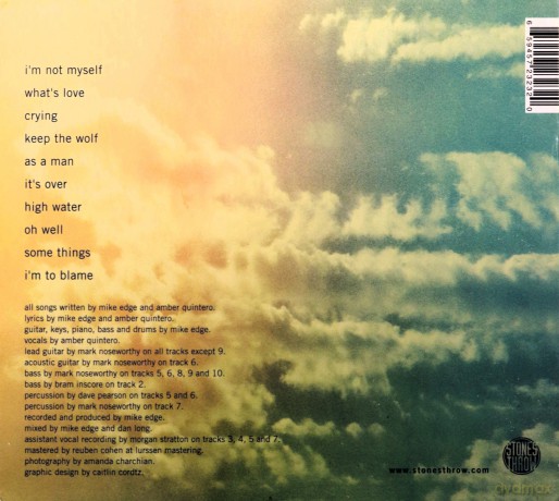 Boardwalk: Boardwalk [CD]