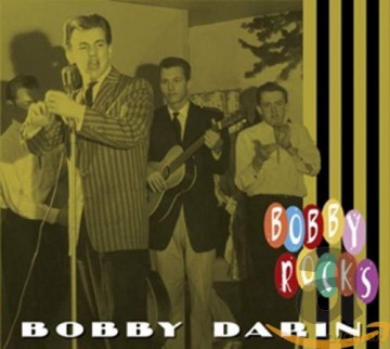 Bobby Darin: Bobby Rocks (digipack) [CD]