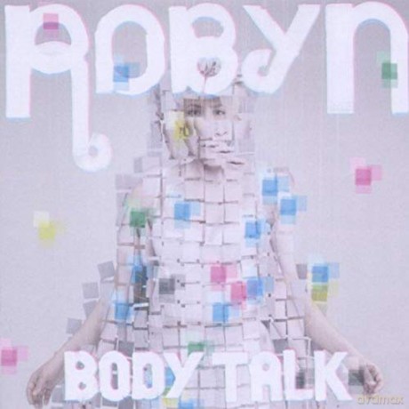 Robyn: Body Talk [CD]