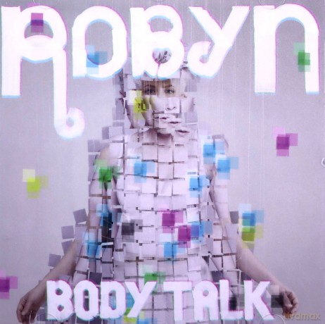 Robyn: Body Talk [CD]