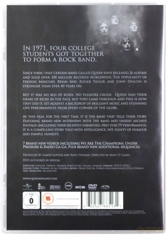Queen: Days Of Our Lives [DVD]