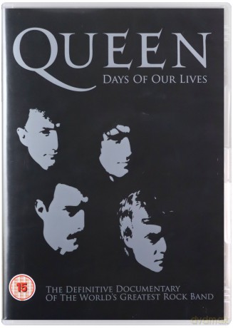 Queen: Days Of Our Lives [DVD]
