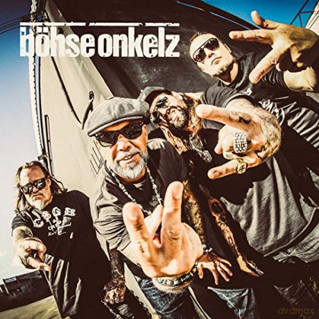 Bohse Onkelz: Bohse Onkelz [CD]