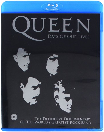 Queen: Days Of Our Lives [Blu-Ray]