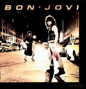 Bon Jovi: Bon Jovi [CD]
