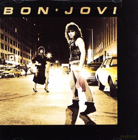 Bon Jovi: Bon Jovi [CD]