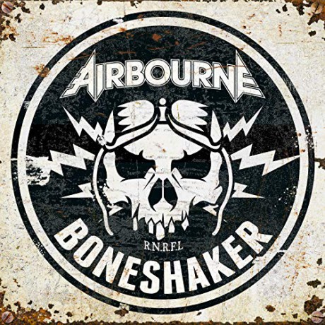 Airbourne: Boneshaker (Limited Deluxe) [CD]