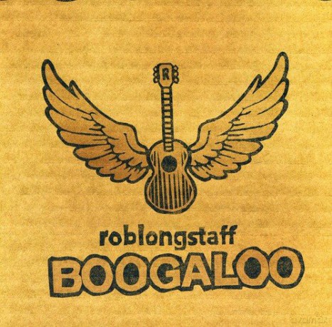 Rob Longstaff: Boogaloo [CD]