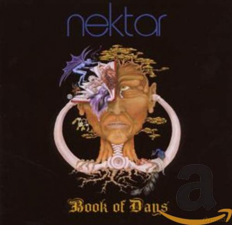 Nektar: Book Of Days [CD]