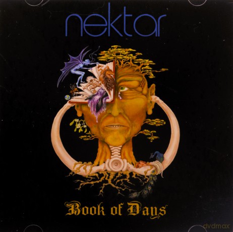 Nektar: Book Of Days [CD]