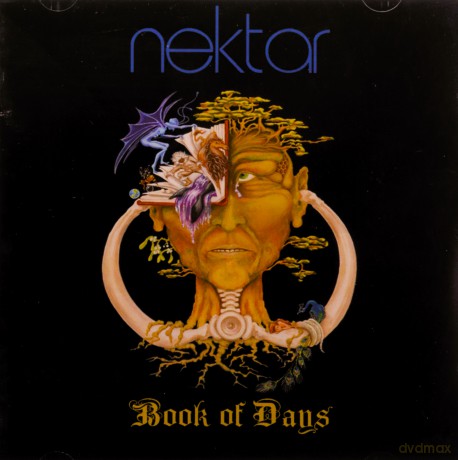 Nektar: Book Of Days [CD]