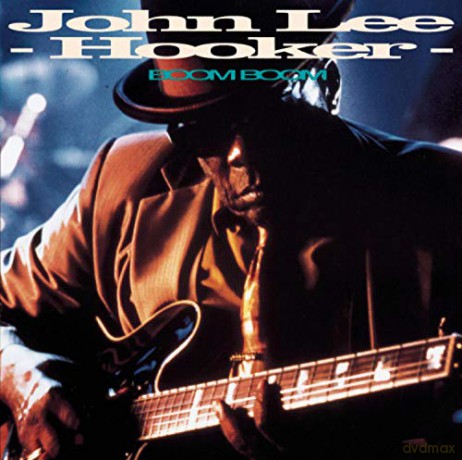 John Lee Hooker: Boom Boom [CD]