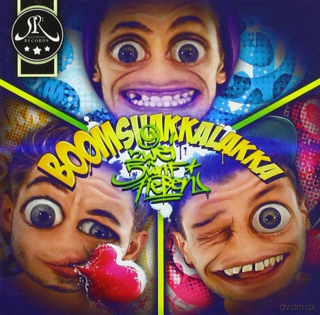 257ers: Boomshakkalakka [CD]