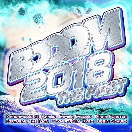 Booom 2018: The First [CD]