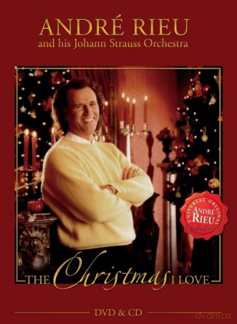 Andre Rieu: The Christmas I Love [DVD]