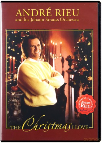 Andre Rieu: The Christmas I Love [DVD]