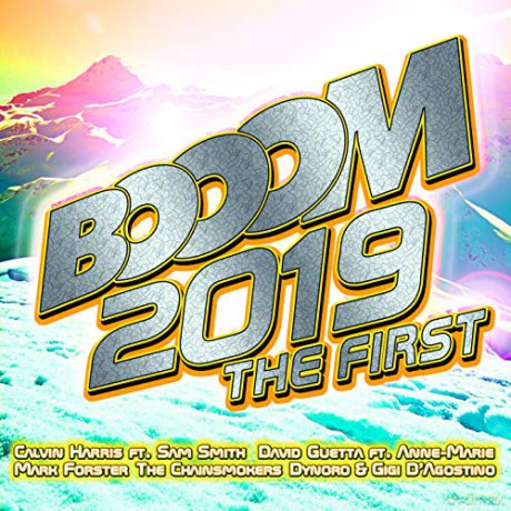 Booom 2019: The First [2CD]
