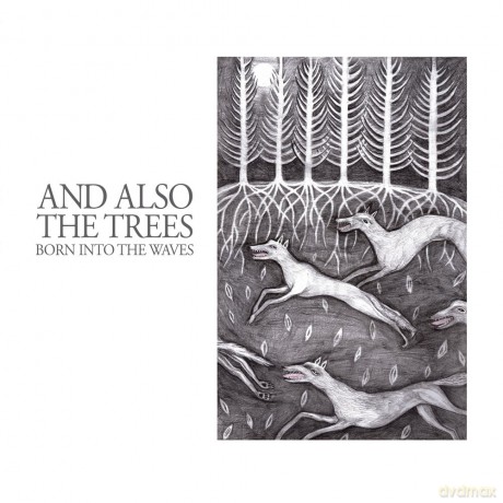 And Also The Trees: Born Into The Waves [CD]