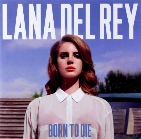 Lana Del Rey: Born To Die [CD]