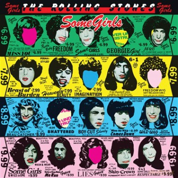 Rolling Stones: Some Girls [Winyl]