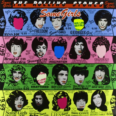 Rolling Stones: Some Girls [Winyl]