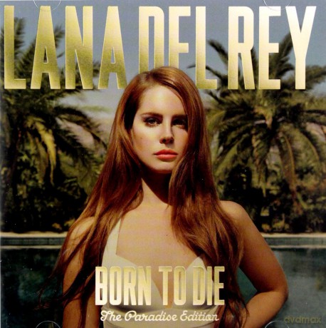 Lana Del Rey: Born To Die (Paradise) [2CD]