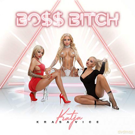 Katja Krasavice: Boss Bitch [CD]