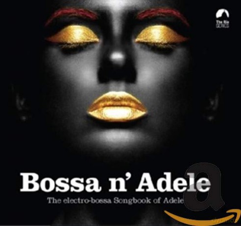Bossa N' Adele [CD]