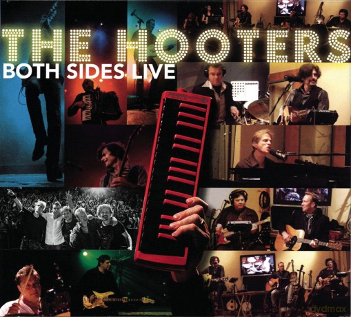 The Hooters: Both Sides Live 2007/2008 [2CD]